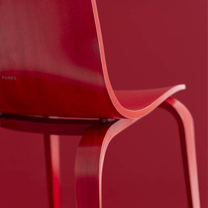 Hips Dining Chair (without arms)-Fameg-moderndesign.io