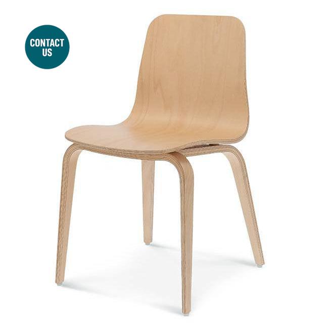 Hips Dining Chair (without arms)-Fameg-moderndesign.io