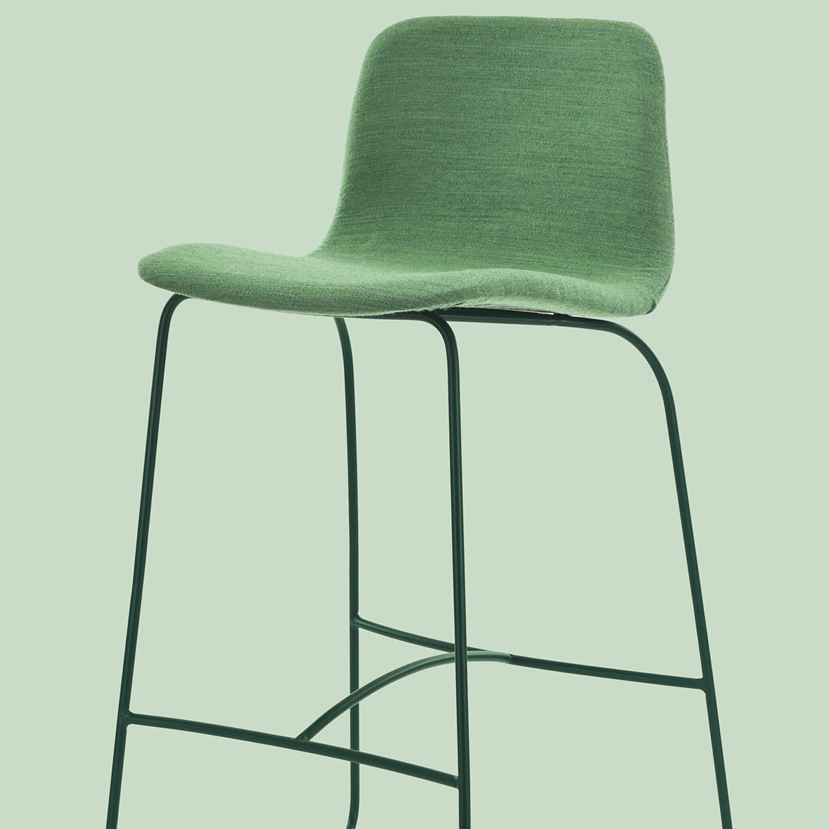 Hips High Stool (without arms)-Fameg-moderndesign.io