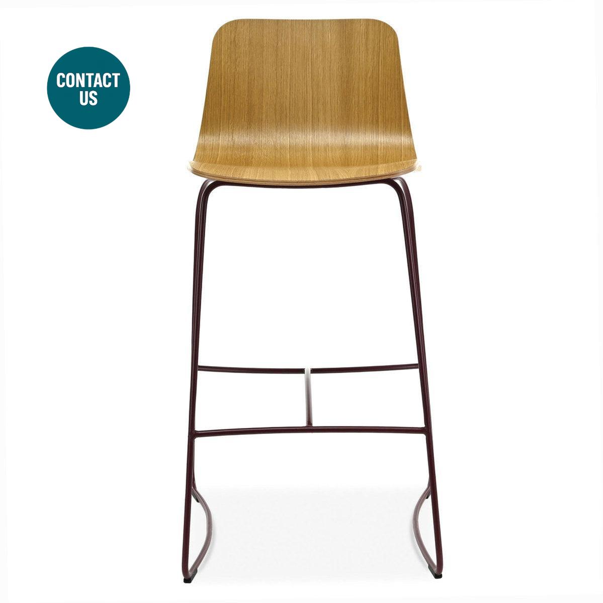 Hips High Stool (without arms)-Fameg-moderndesign.io