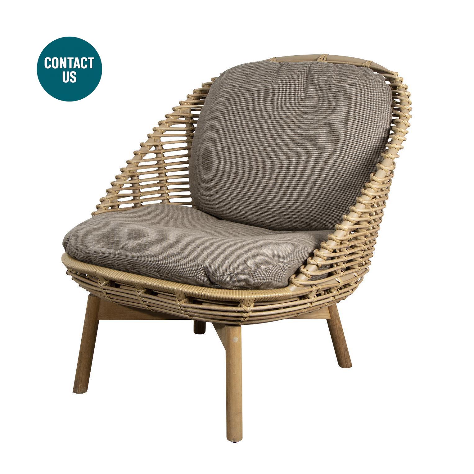 Hive 54701 Lounge Chair-Cane-Line-moderndesign.io