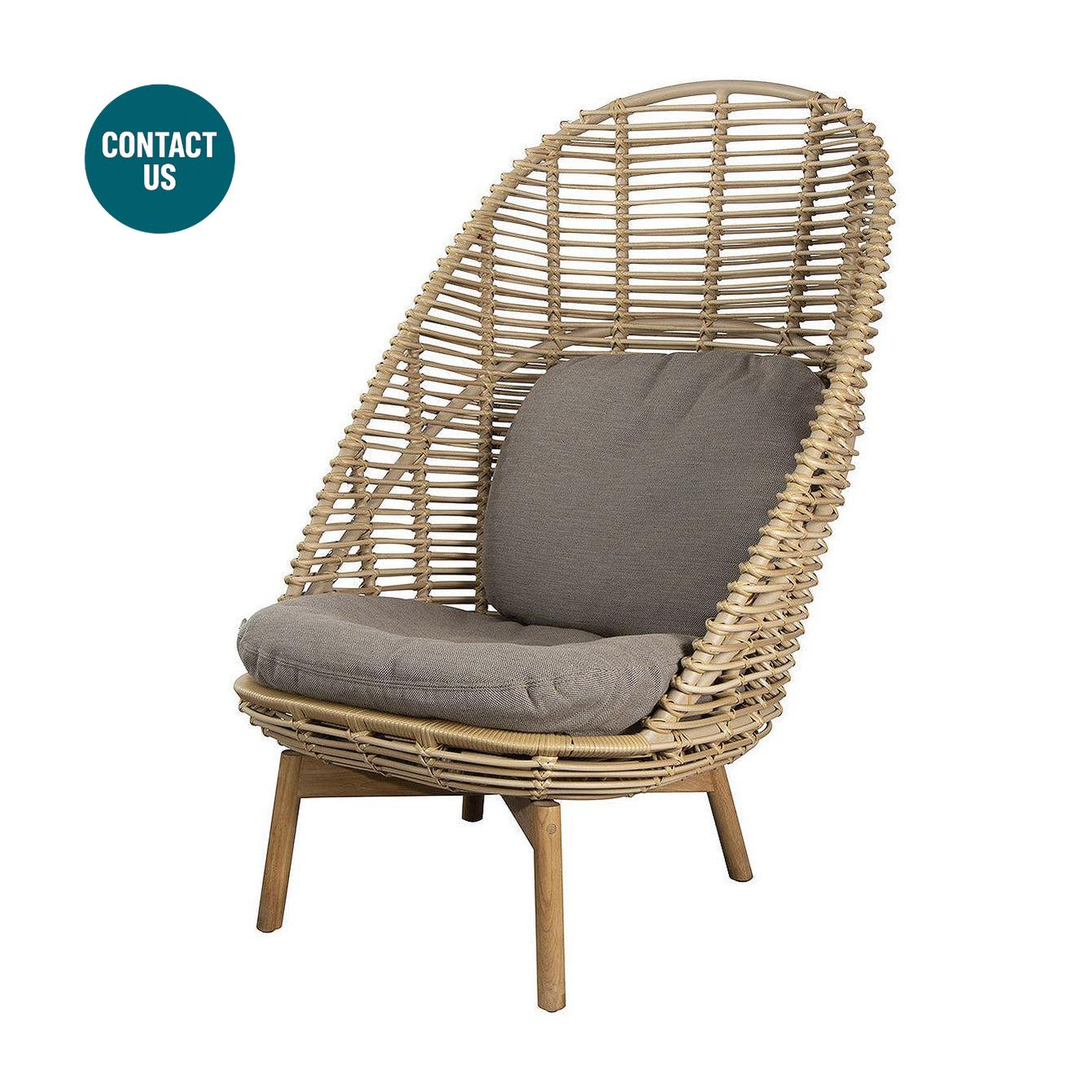 Hive 54702 Lounge Chair-Cane-Line-moderndesign.io