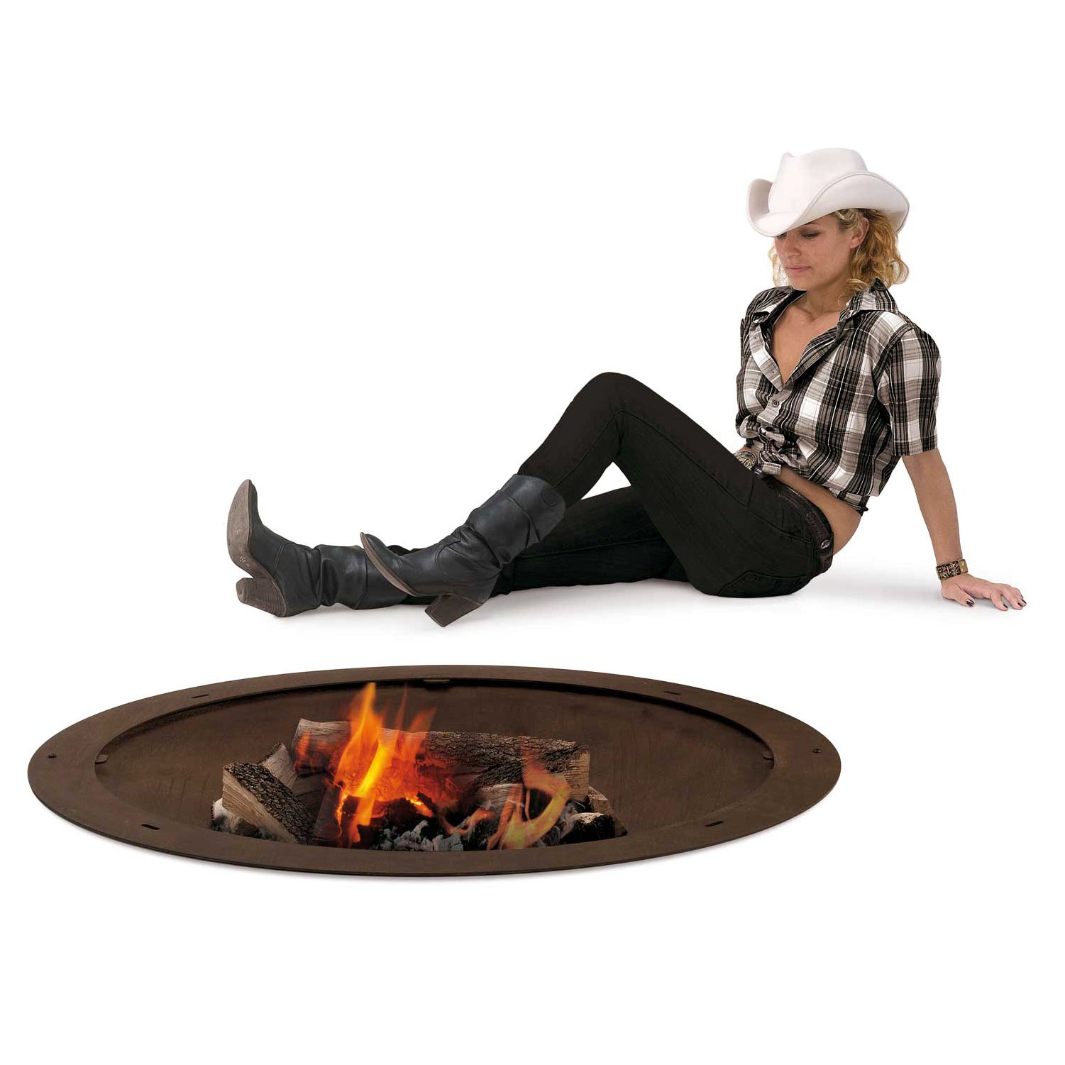 Hole Fire Pit-AK 47-moderndesign.io