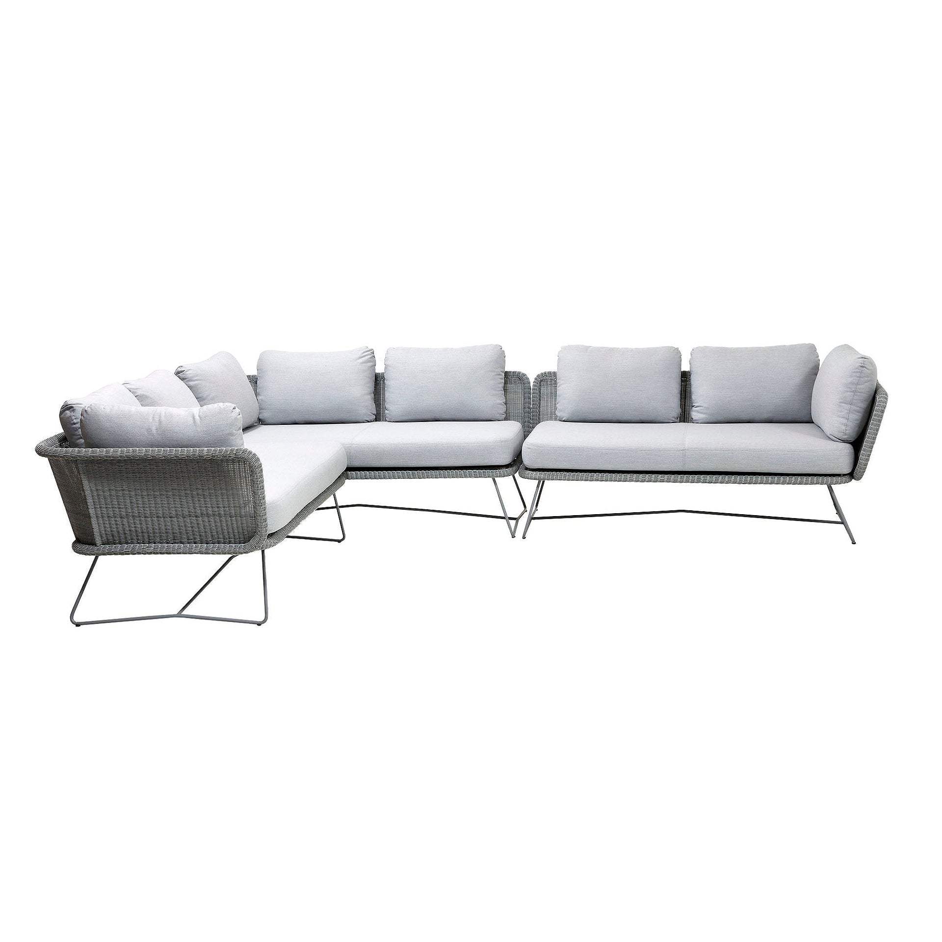 Horizon Sectional Sofa-Cane-Line-moderndesign.io
