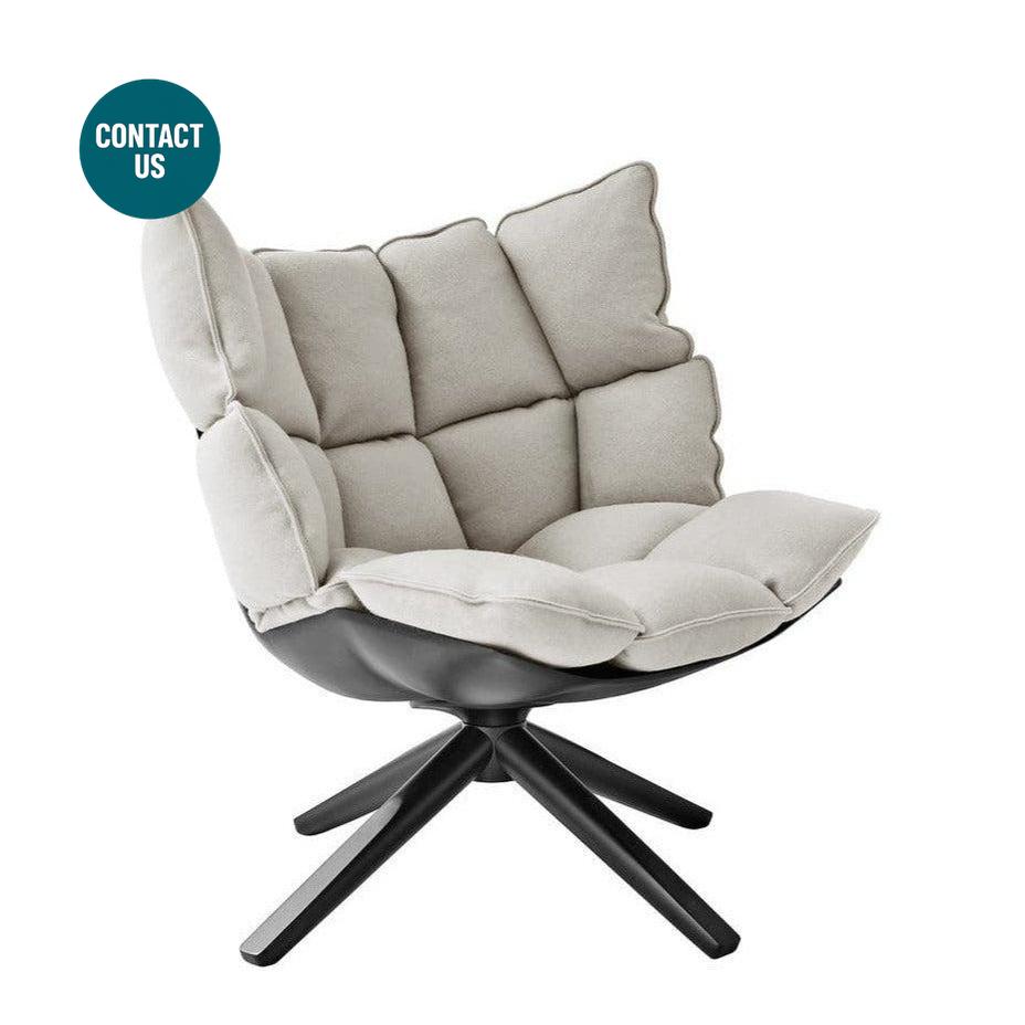 Husk Lounge Chair-B&B Italia-moderndesign.io