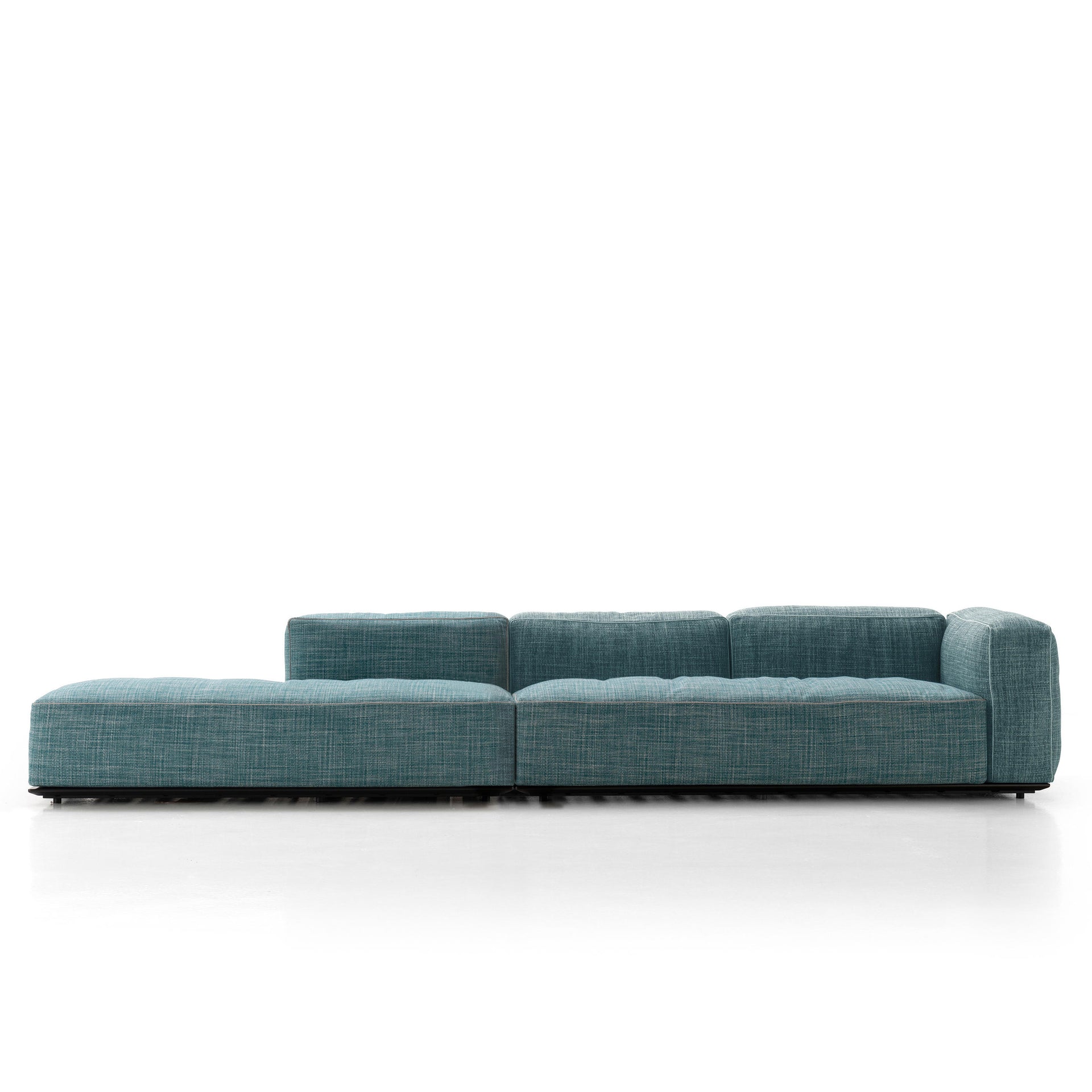 Hybrid Sectional Sofa-B&B Italia-moderndesign.io