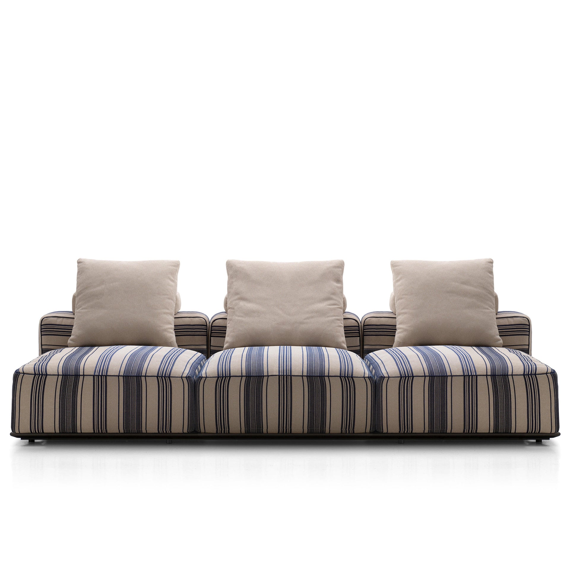 Hybrid Sectional Sofa-B&B Italia-moderndesign.io