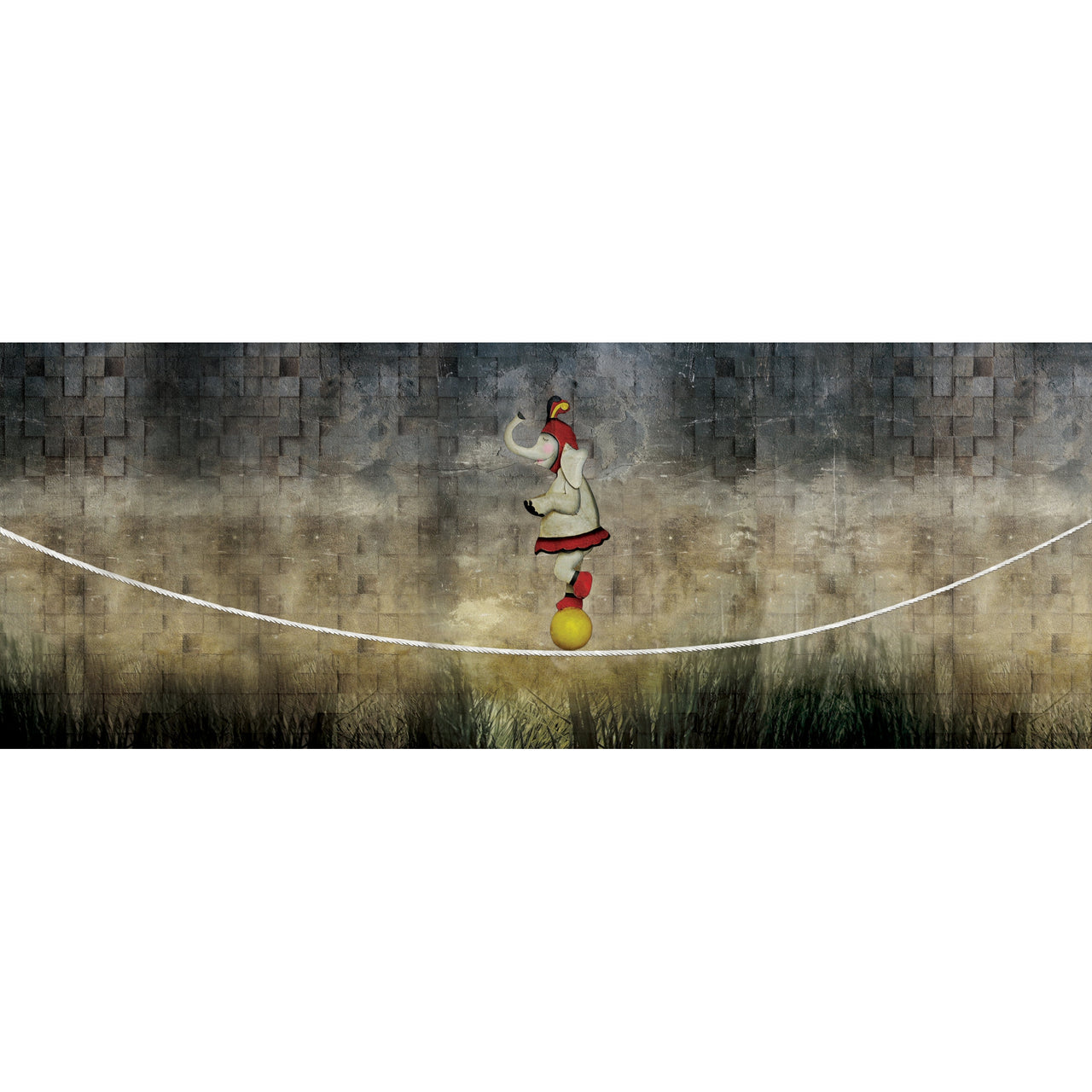 Equilibrium-Inkiostro Bianco-moderndesign.io