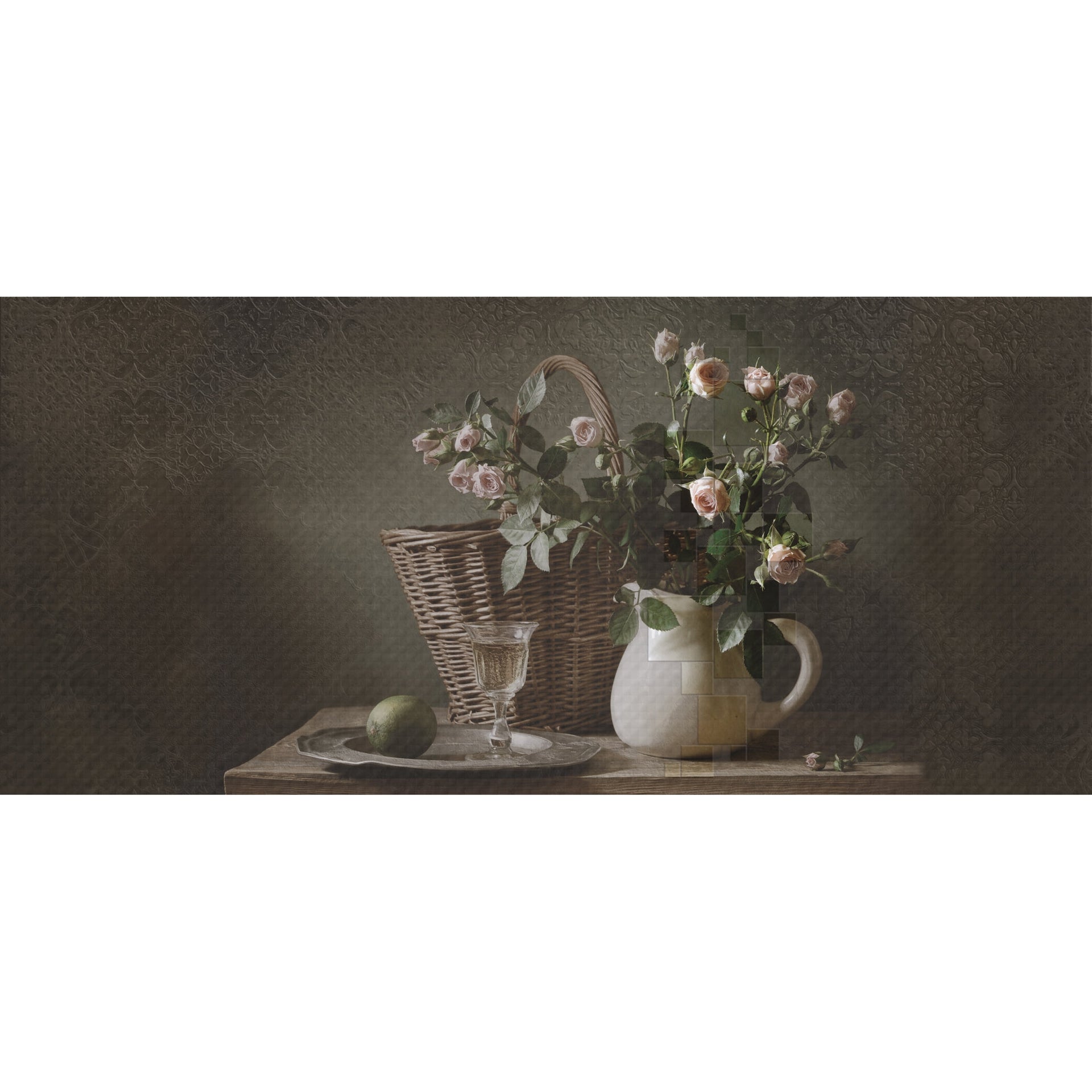 Noblese Oblige-Inkiostro Bianco-moderndesign.io