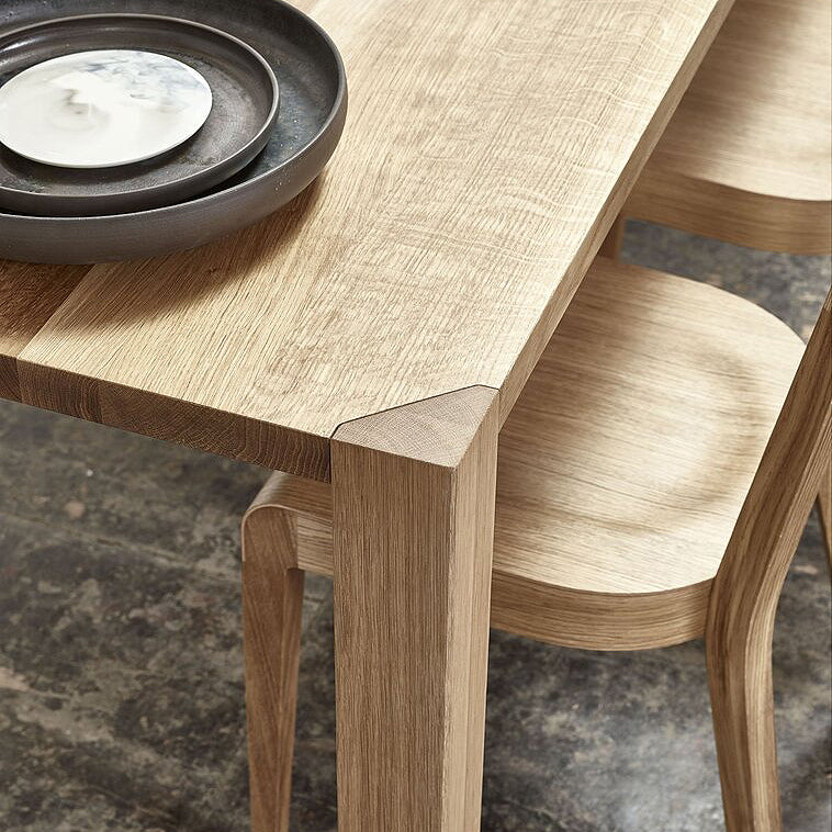 Ink 44 Dining Table (Rectangular)-Ton-moderndesign.io