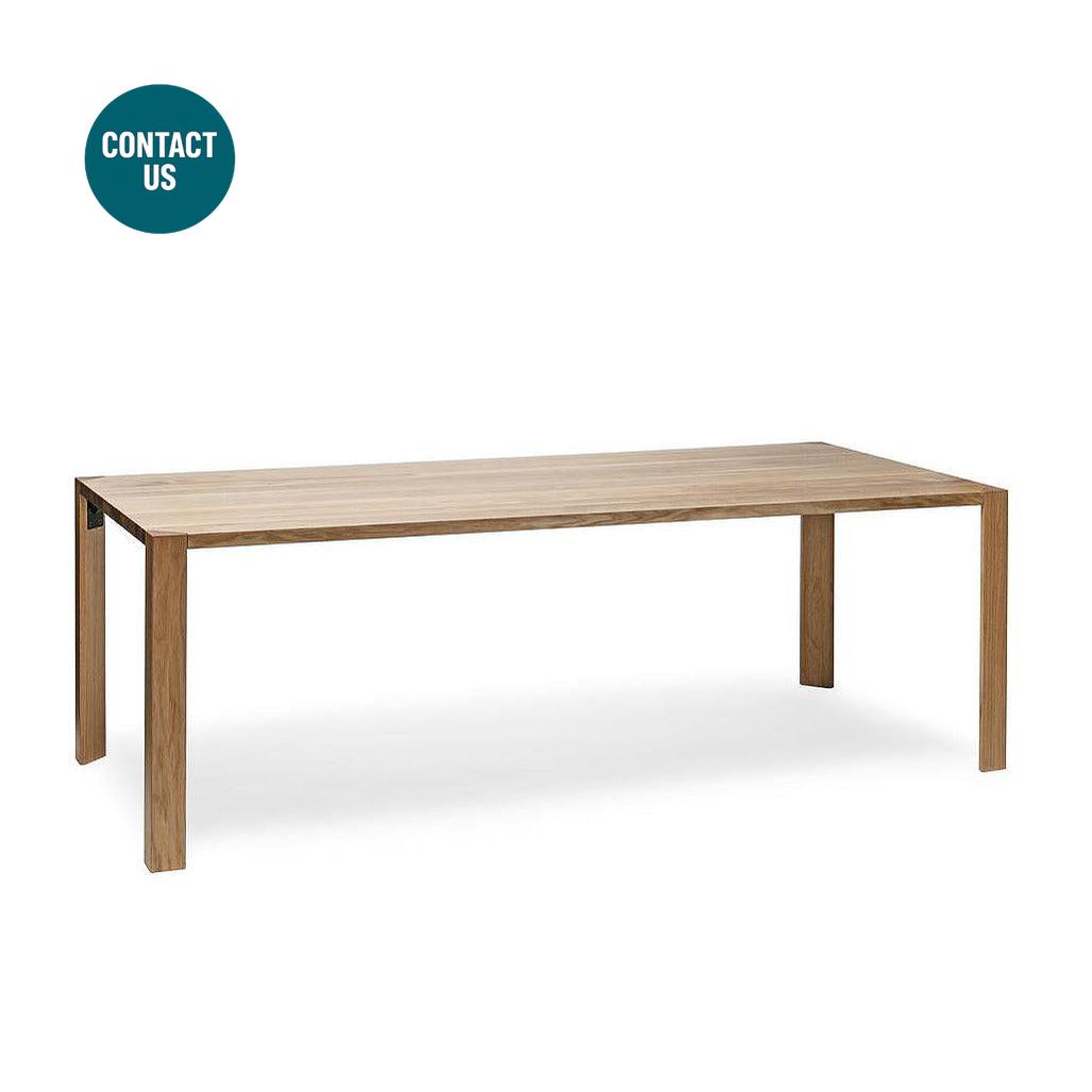 Ink 44 Dining Table (Rectangular)-Ton-moderndesign.io