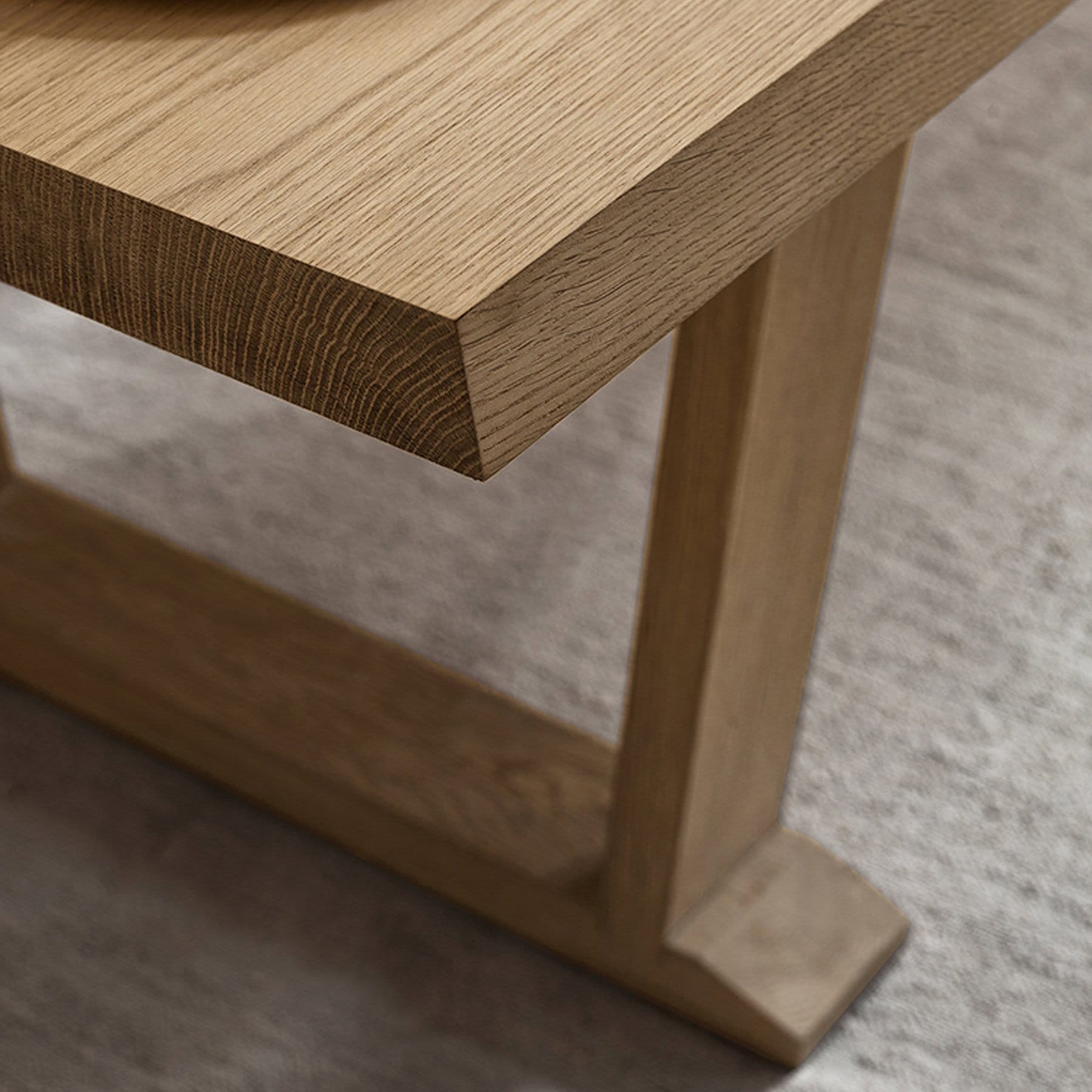 Intoto Dining Table (Rectangular)-Maxalto-moderndesign.io