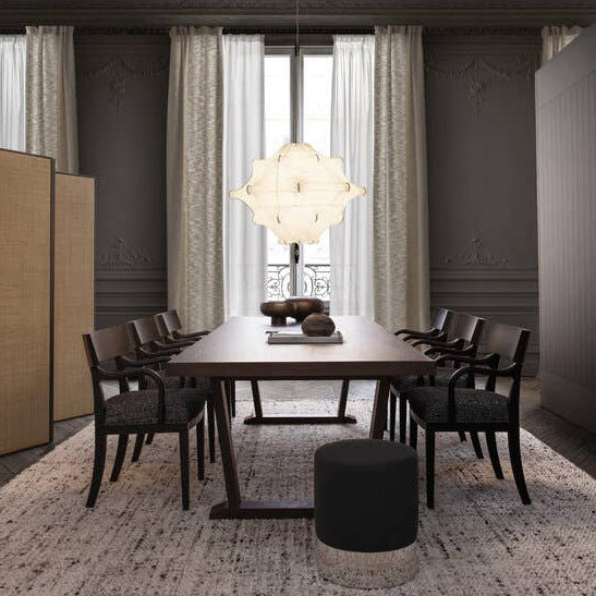 Intoto Dining Table (Rectangular)-Maxalto-moderndesign.io