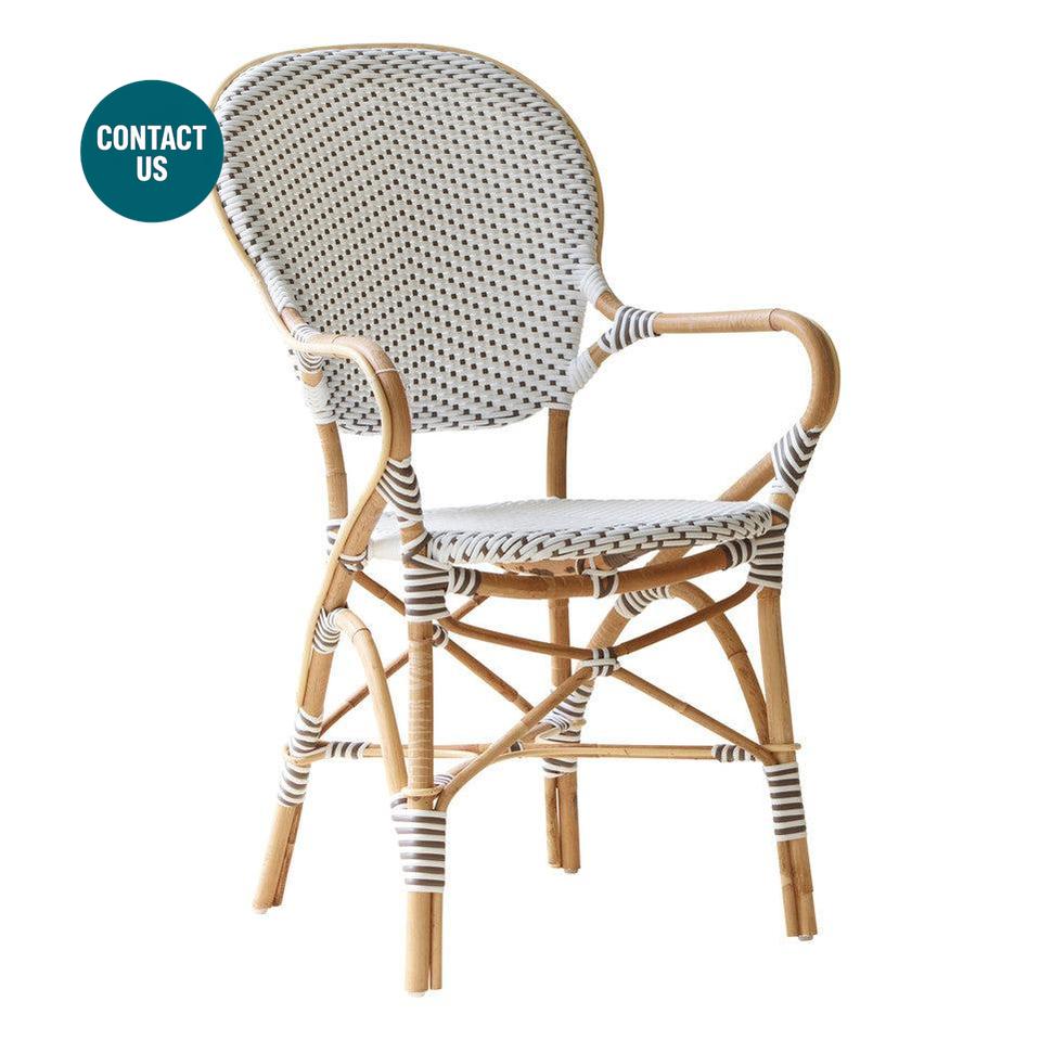 Isabell Dining Chair (With Arms) - Indoor-Sika Design-moderndesign.io