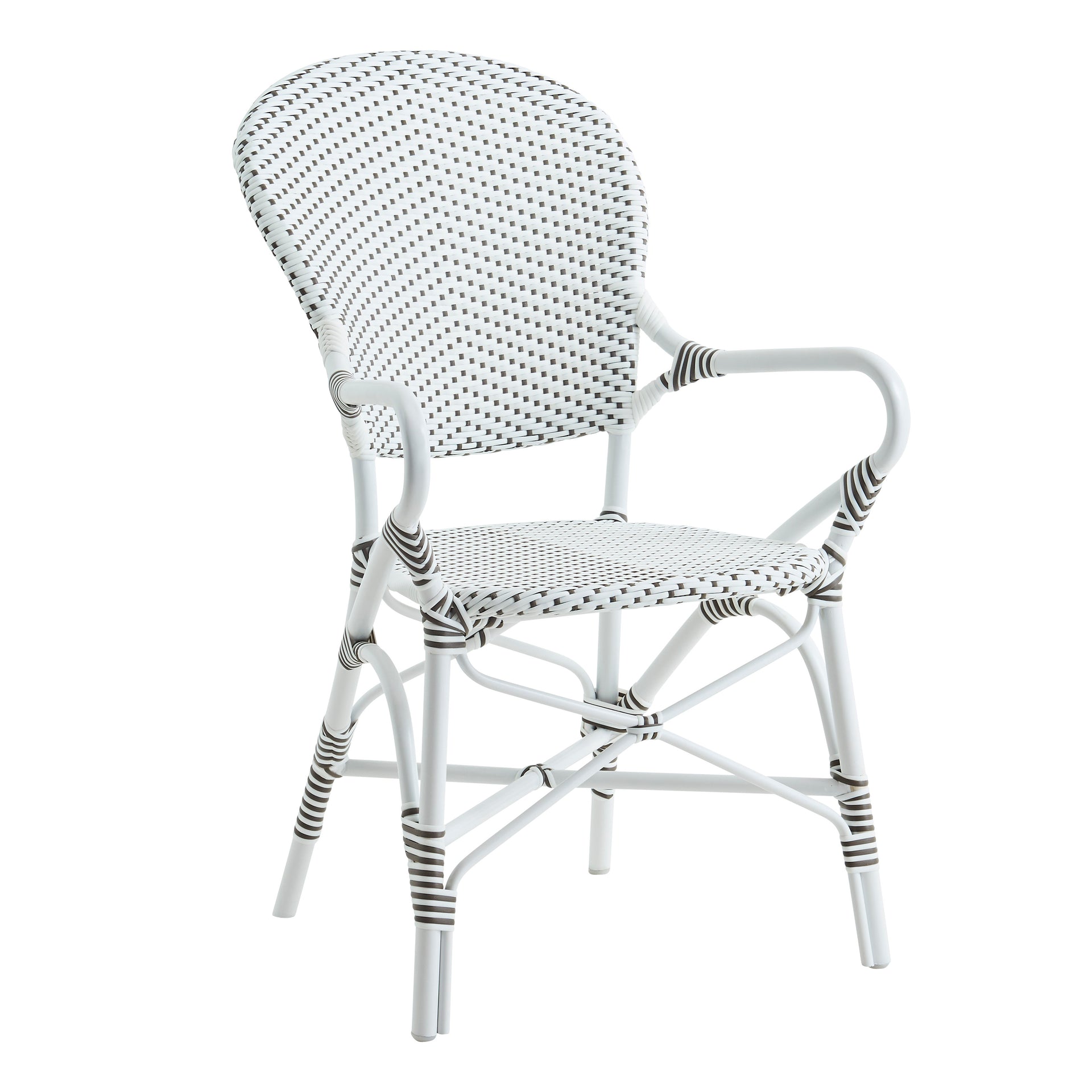 Isabell Dining Chair (With Arms) - Outdoor-Sika Design-moderndesign.io