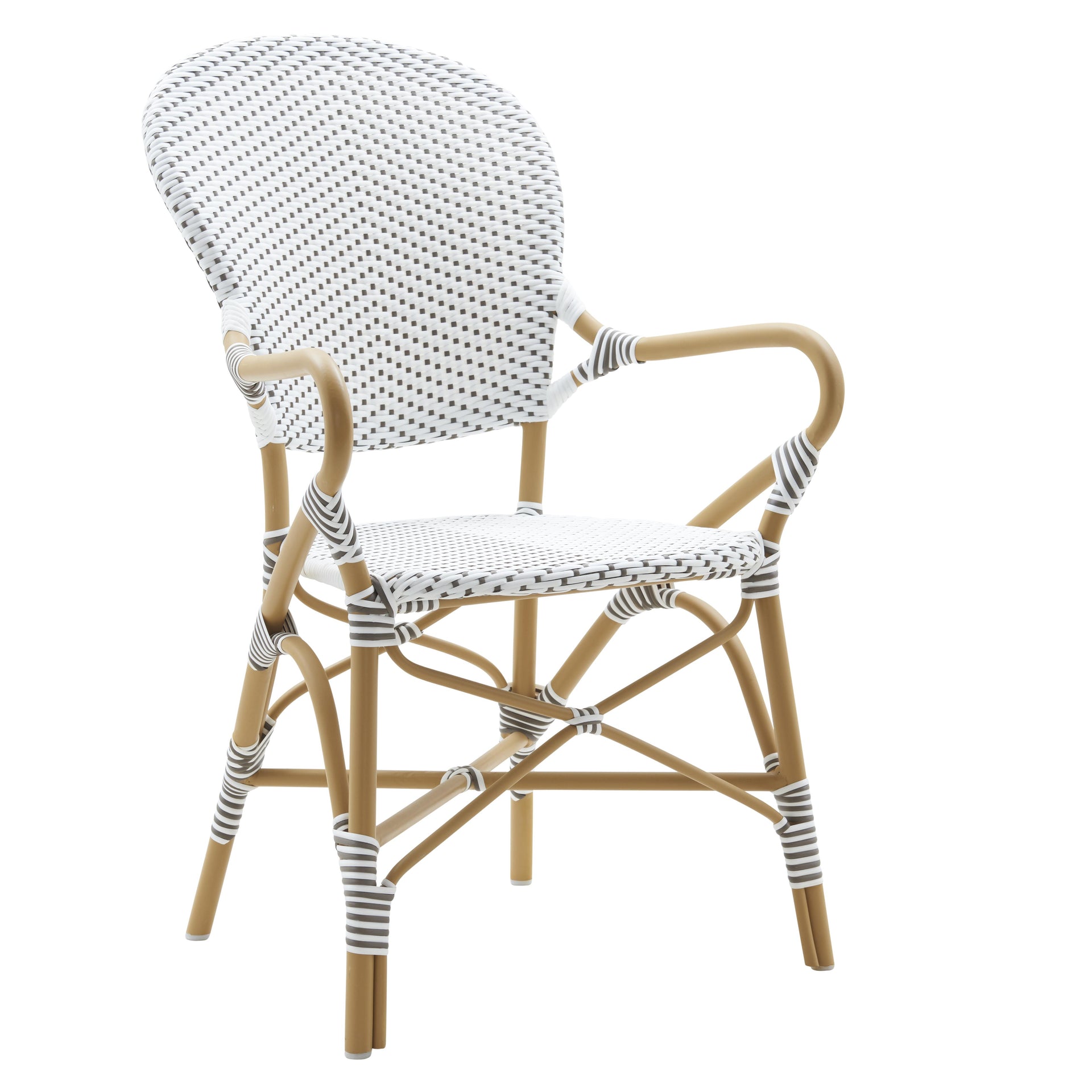 Isabell Dining Chair (With Arms) - Outdoor-Sika Design-moderndesign.io