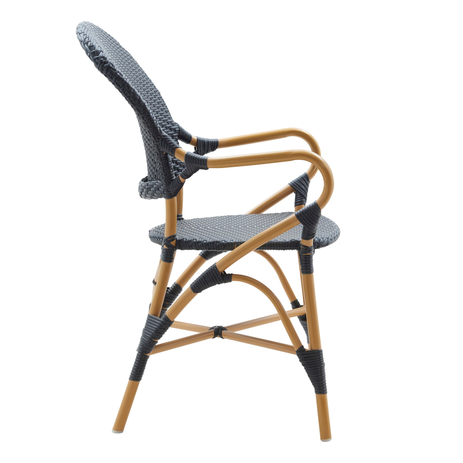 Isabell Dining Chair (With Arms) - Outdoor-Sika Design-moderndesign.io