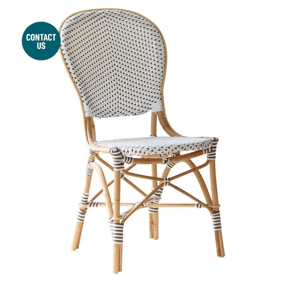 Isabell Dining Chair (Without Arms) - Outdoor-Sika Design-moderndesign.io