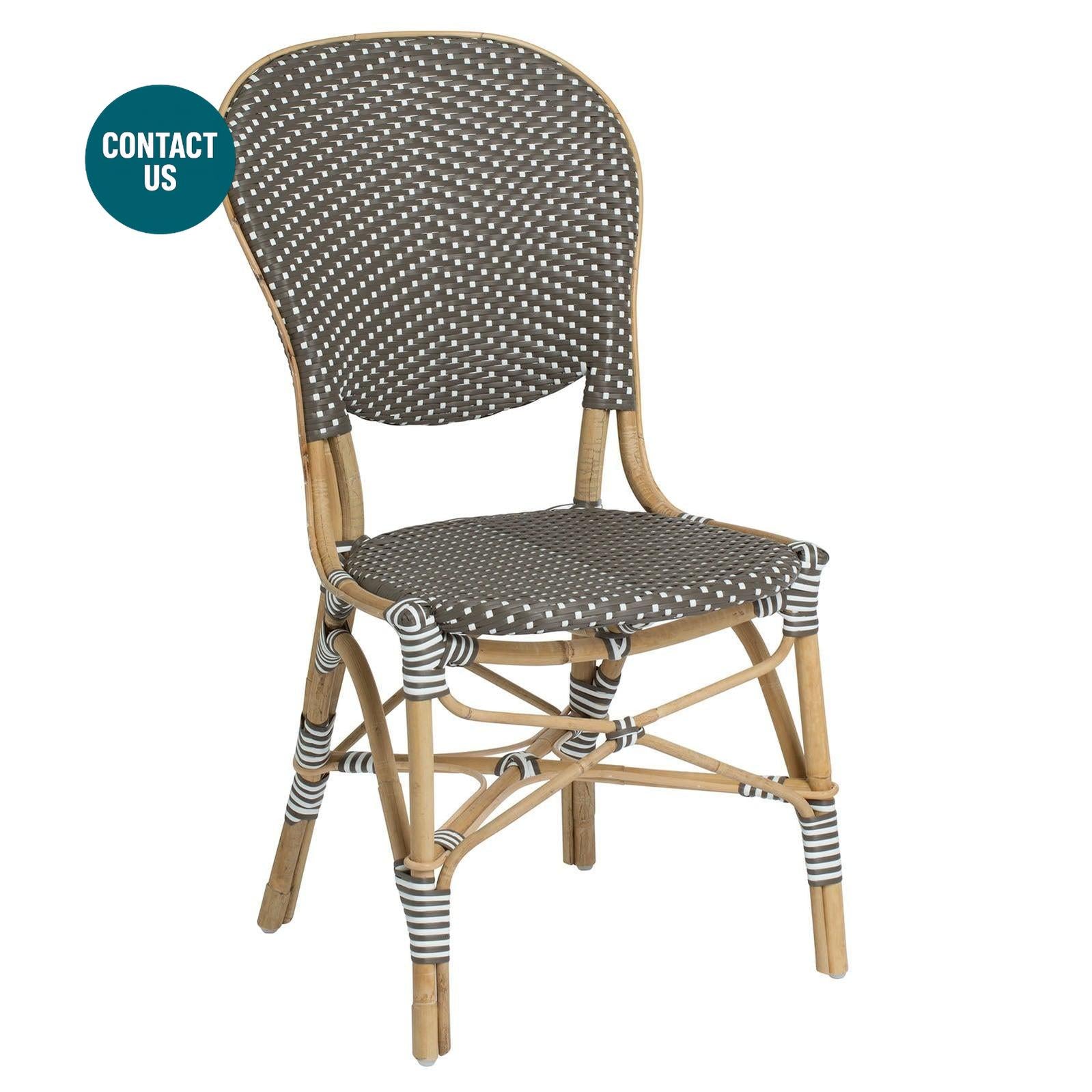 Isabell Dining Chair (Without Arms)-Sika Design-moderndesign.io