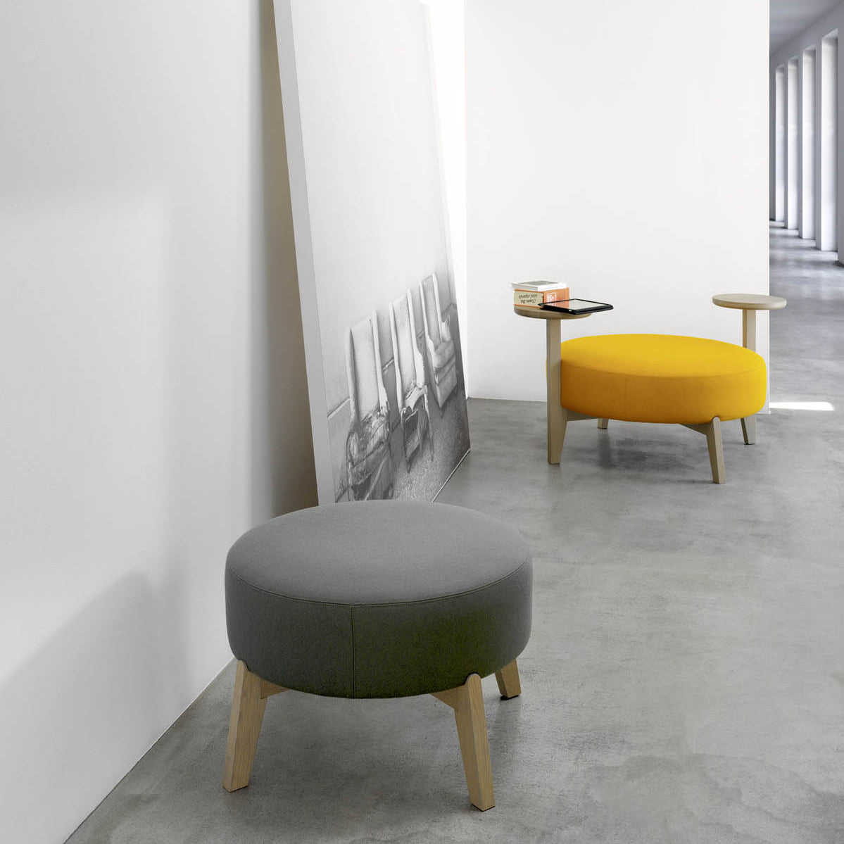 Isola 65 Ottoman-Very Wood-moderndesign.io