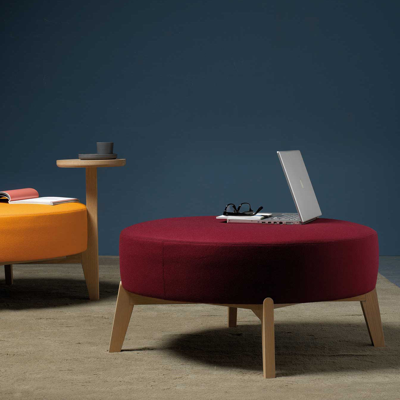 Isola 90 Soft Ottoman-Very Wood-moderndesign.io