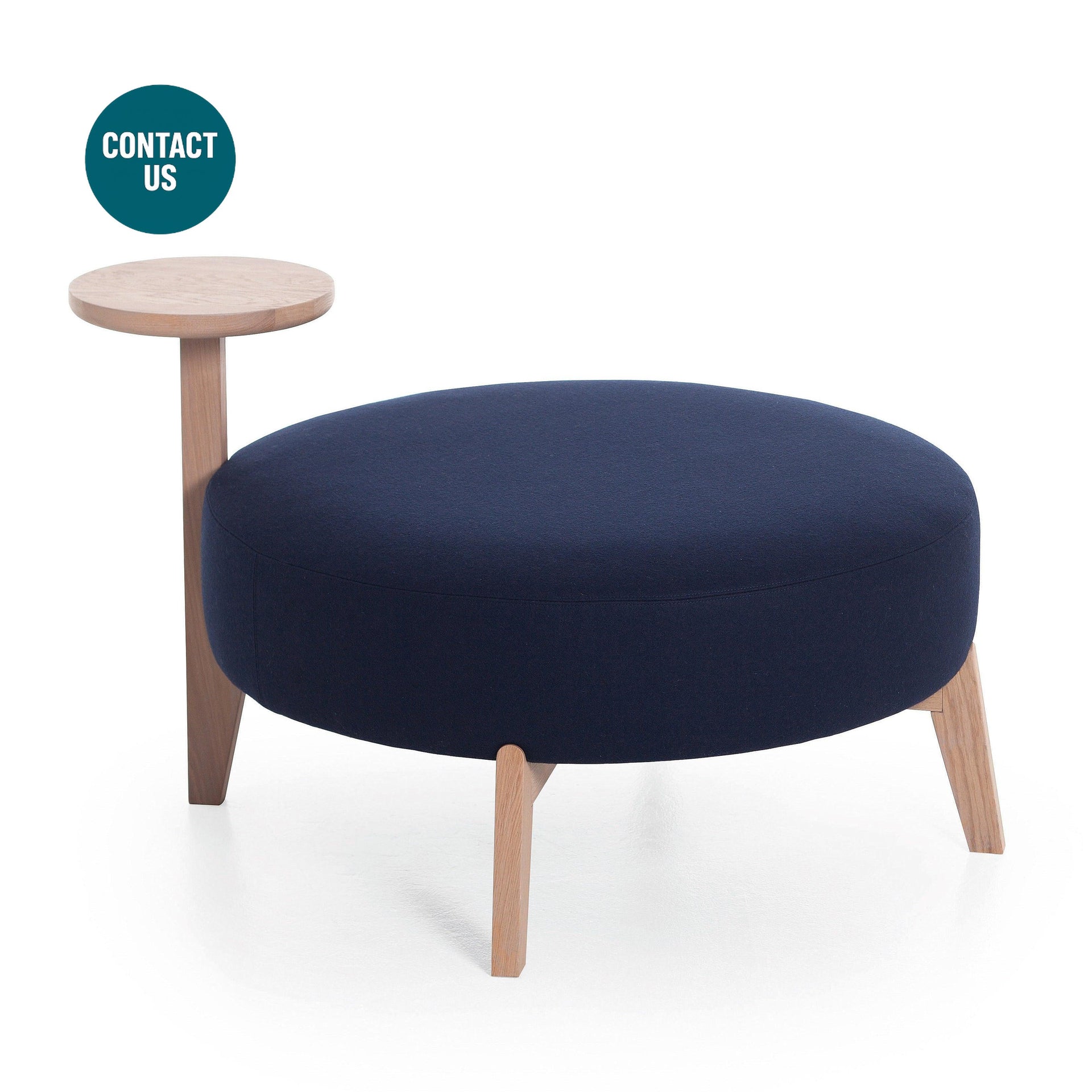 Isola 90T Soft Ottoman-Very Wood-moderndesign.io