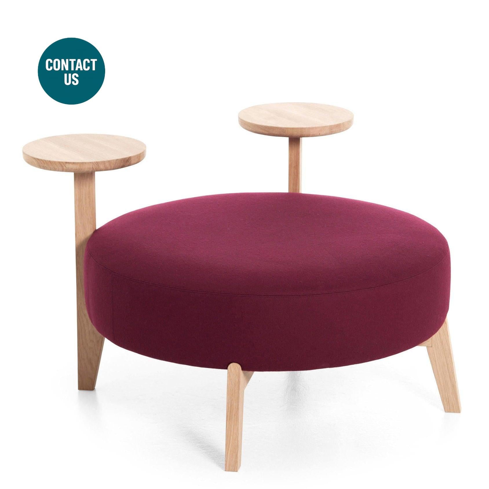 Isola 90TR Soft Ottoman-Very Wood-moderndesign.io