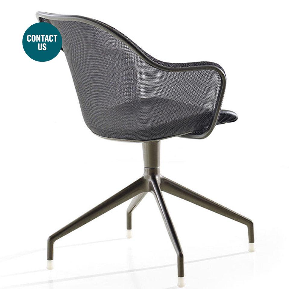 Iuta IU4 Office Chair-B&B Italia-moderndesign.io