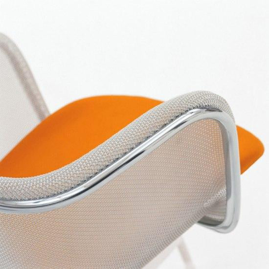 Iuta IU5 Office Desk Chair-B&B Italia-moderndesign.io