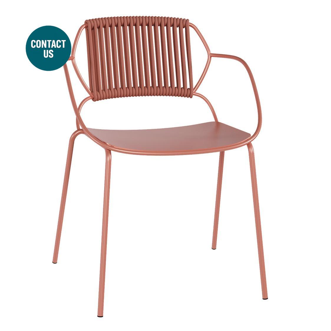 Juno P Dining Chair (with arms)-Castil-moderndesign.io