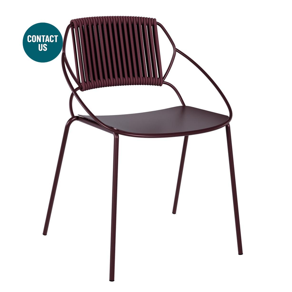 Juno S Dining Chair (with arms)-Castil-moderndesign.io