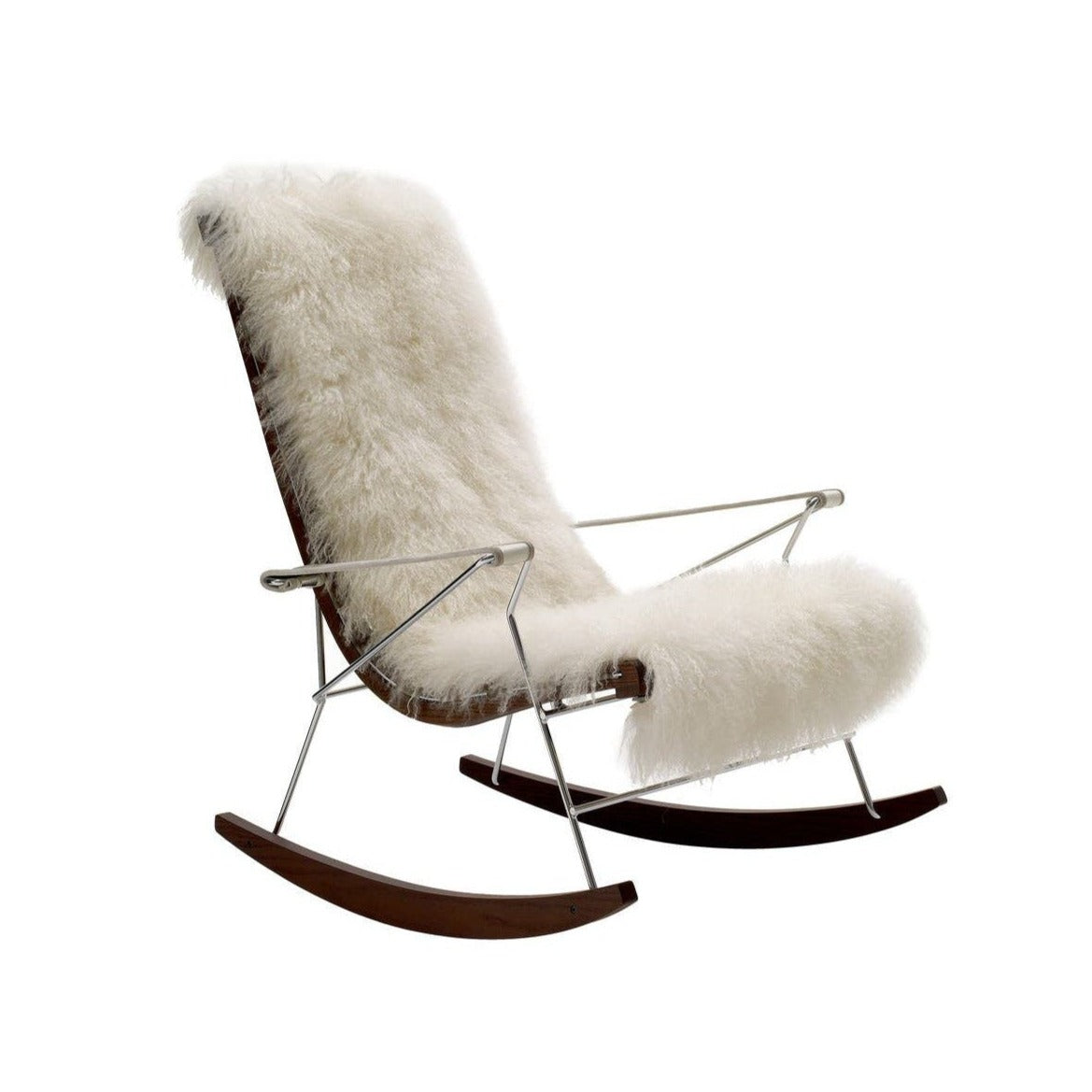 J.J. Rocker Rocking Chair-B&B Italia-moderndesign.io