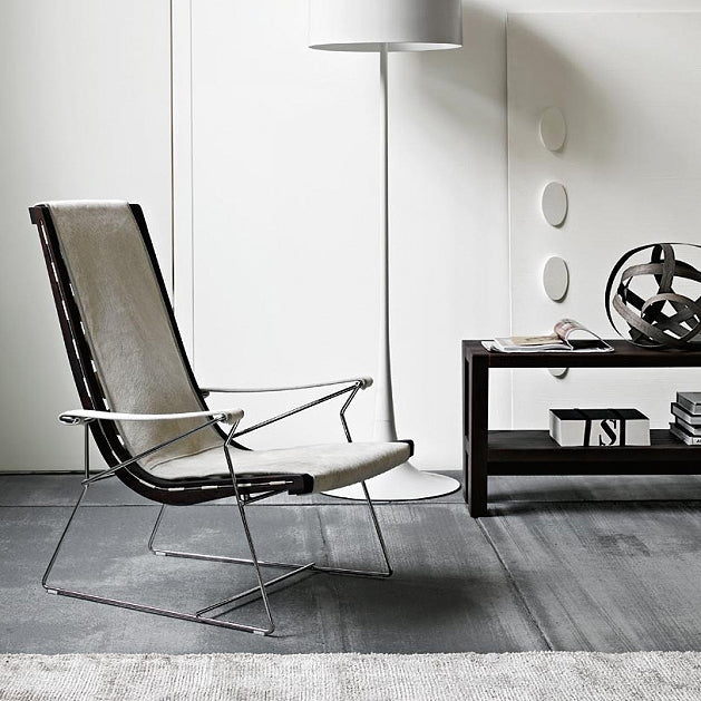 J.J. Short Armchair-B&B Italia-moderndesign.io