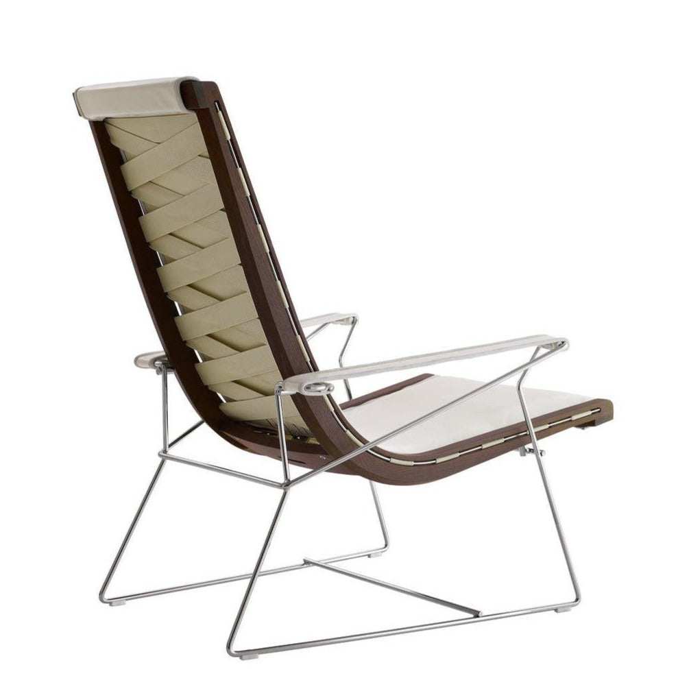 J.J. Short Armchair-B&B Italia-moderndesign.io