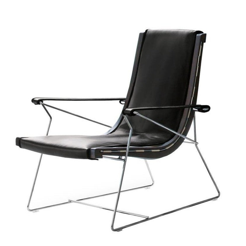 J.J. Short Armchair-B&B Italia-moderndesign.io