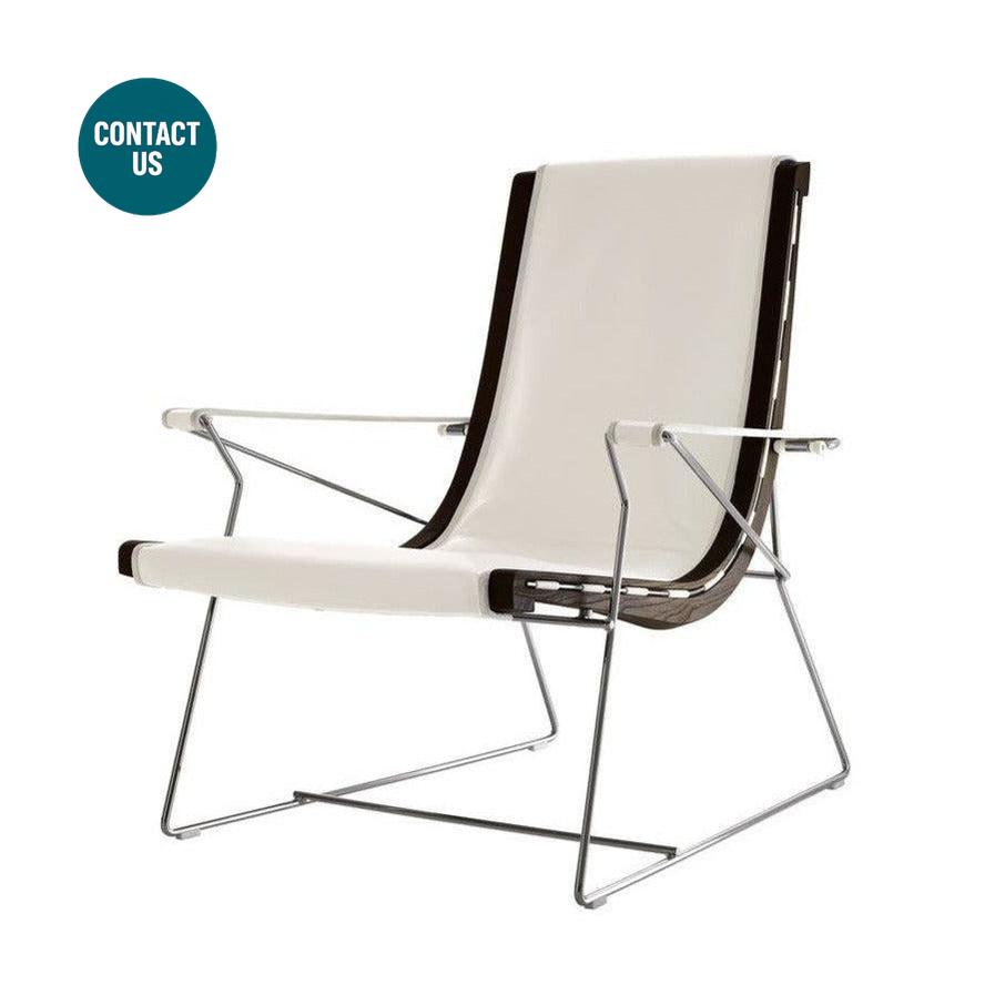 J.J. Short Armchair-B&B Italia-moderndesign.io