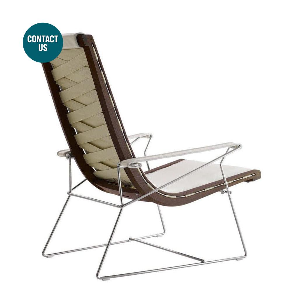 J.J. Tall Armchair-B&B Italia-moderndesign.io