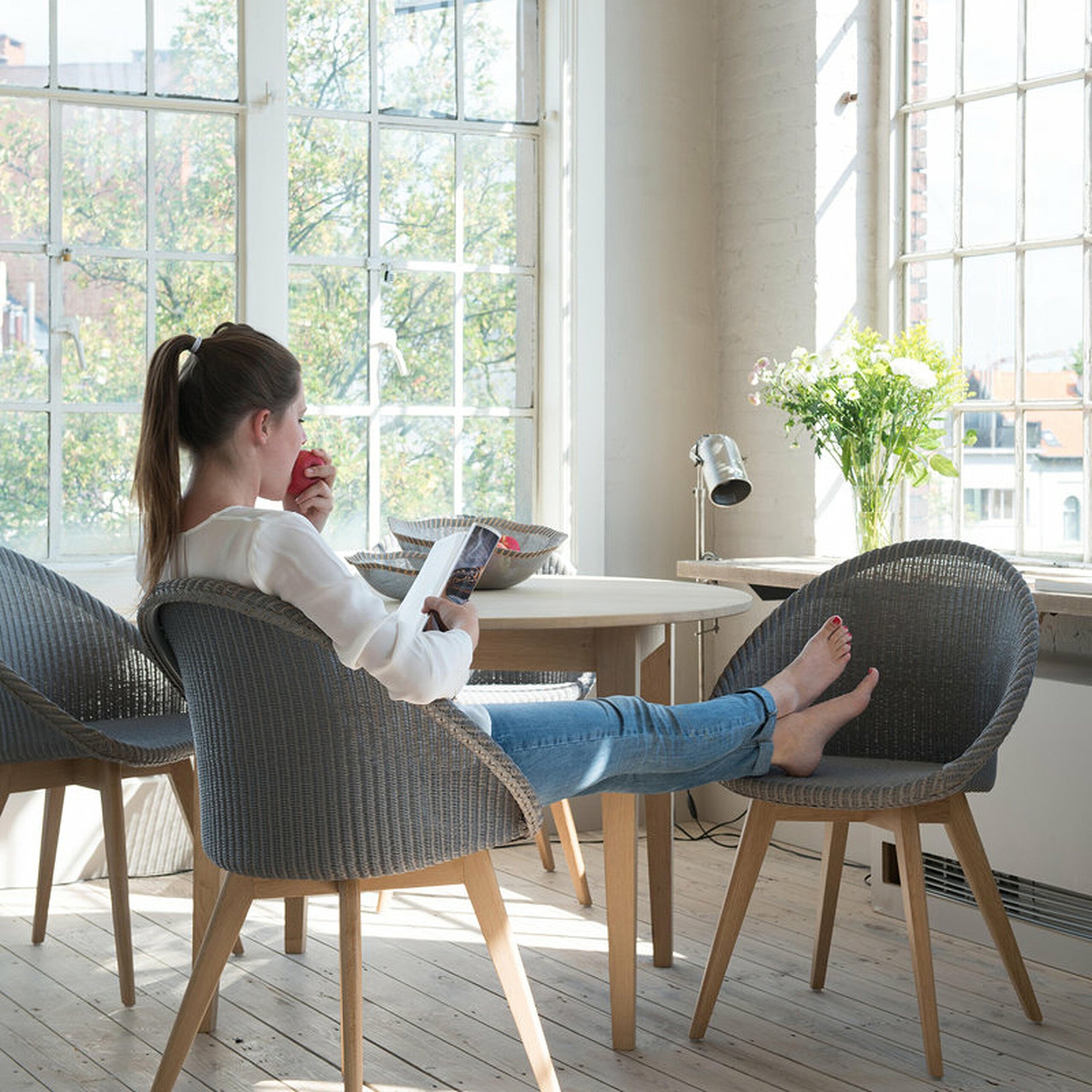 Jack Dining Chair (with arms)-Vincent Sheppard-moderndesign.io