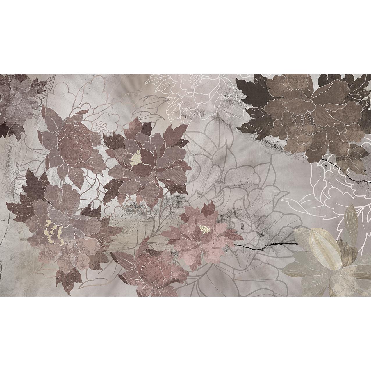 Japanese Flowering-Skinwall-moderndesign.io