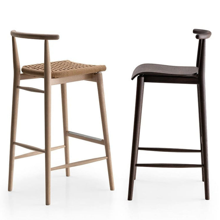 Jens SJ41PA_A High Stool (Without Arms)-B&B Italia-moderndesign.io