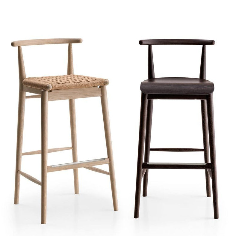Jens SJ41PA_A High Stool (Without Arms)-B&B Italia-moderndesign.io