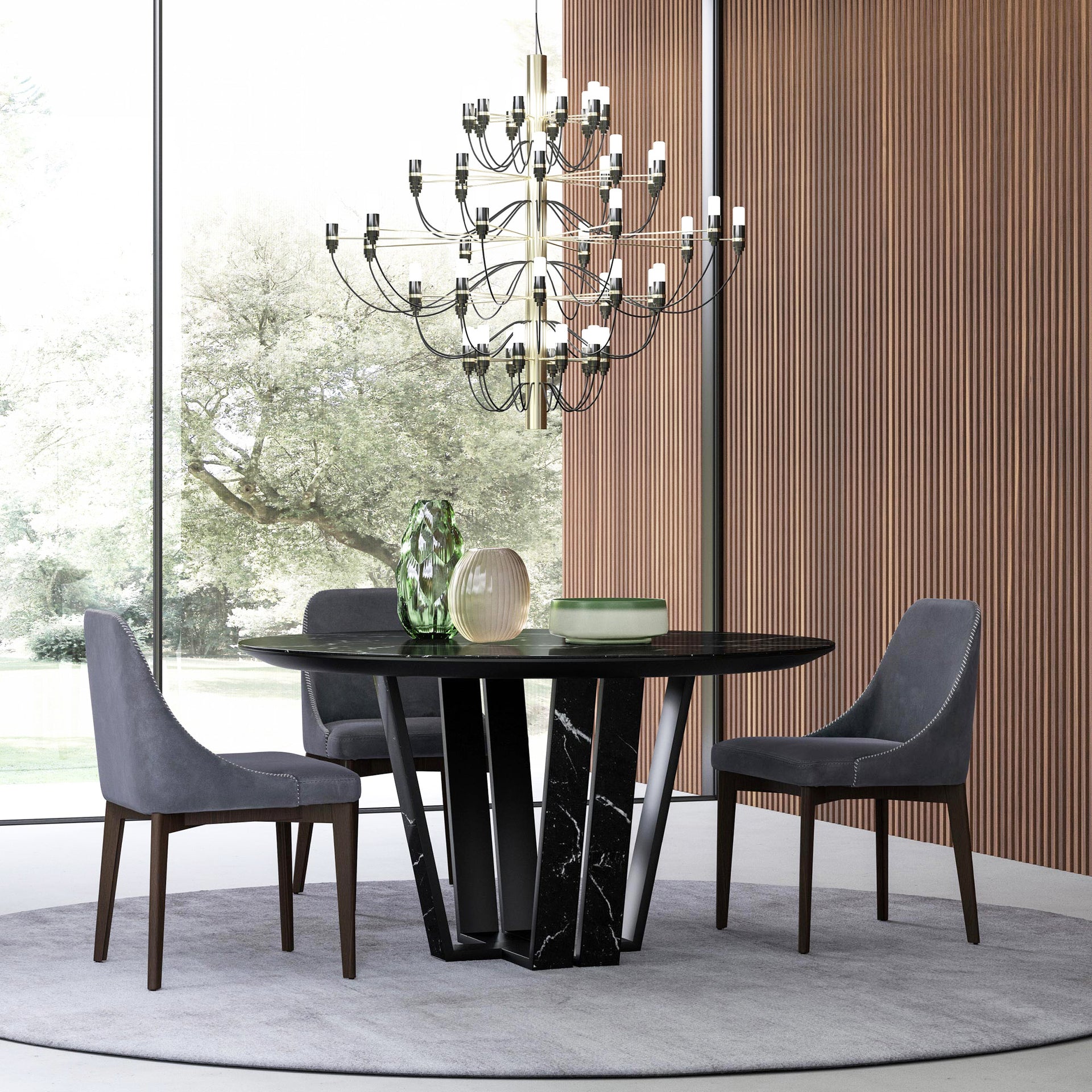 Jill Dining Chair (without arms)-Alpa Salotti-moderndesign.io