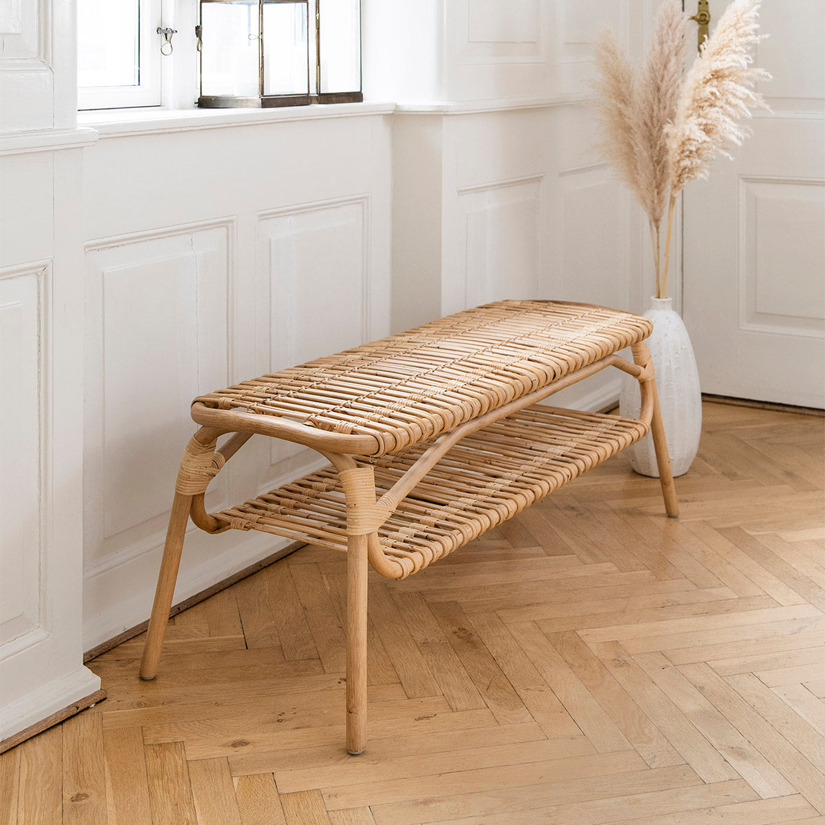 Jin Kuramoto Machiya Hard Bench-Sika Design-moderndesign.io