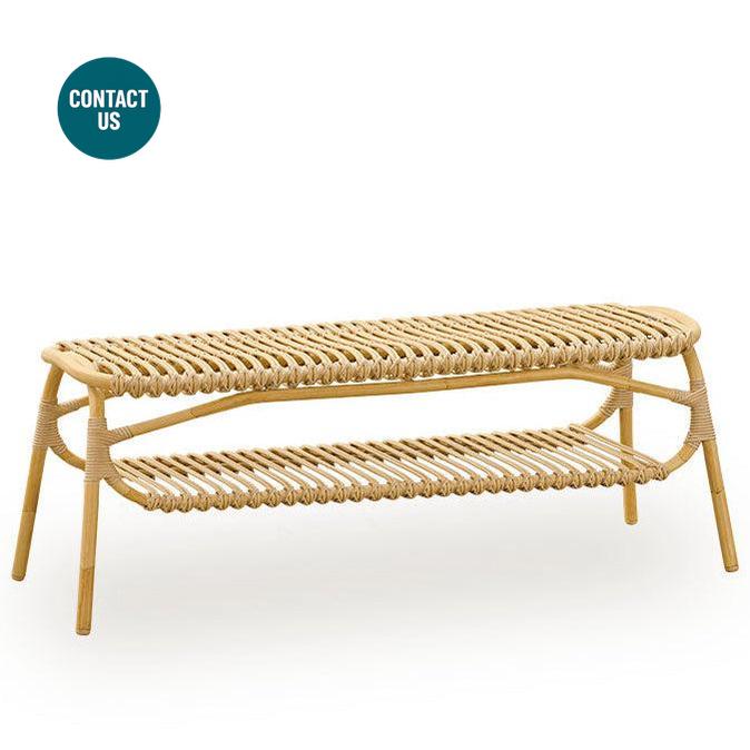 Jin Kuramoto Machiya Hard Bench-Sika Design-moderndesign.io