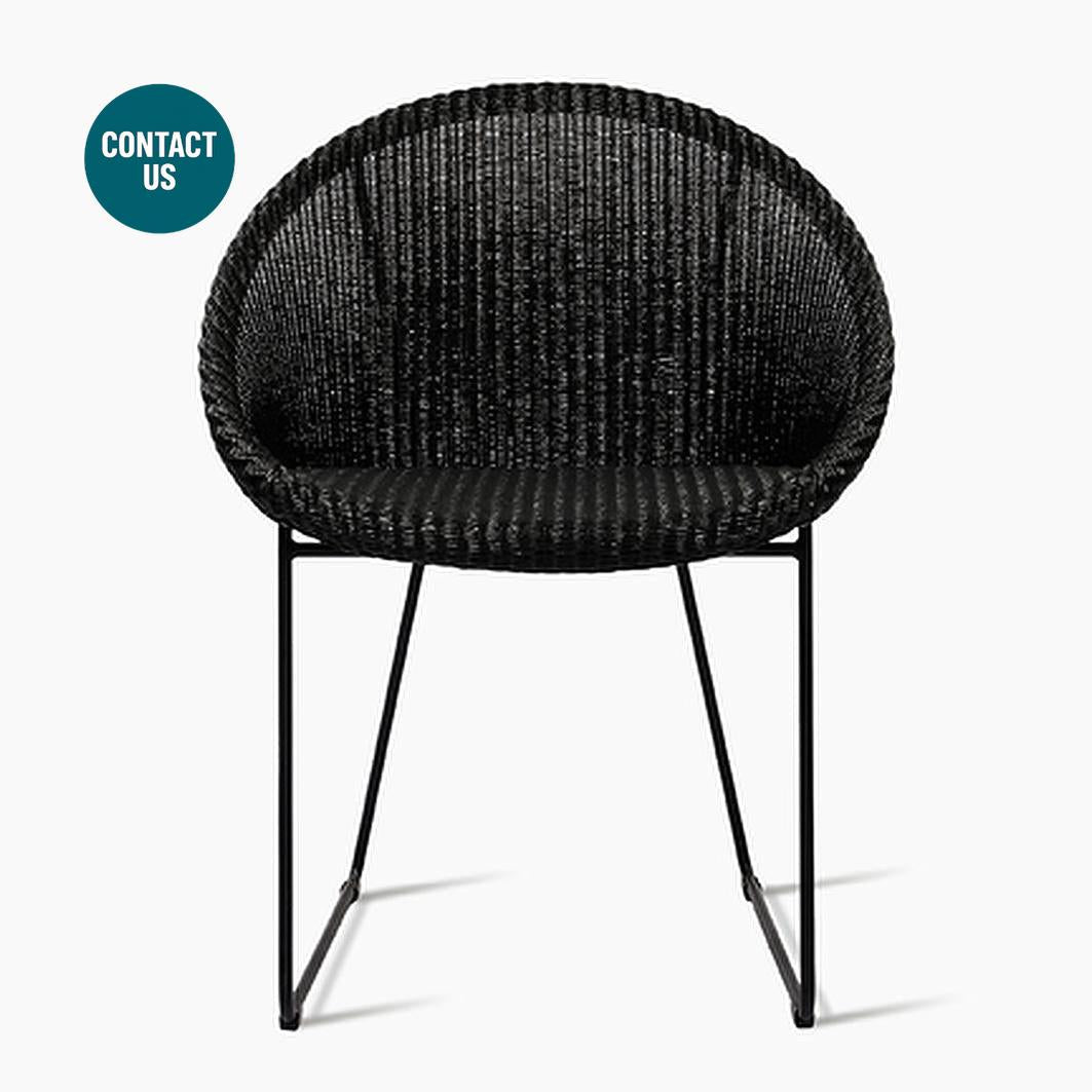 Joe Dining Chair (with arms)-Vincent Sheppard-moderndesign.io