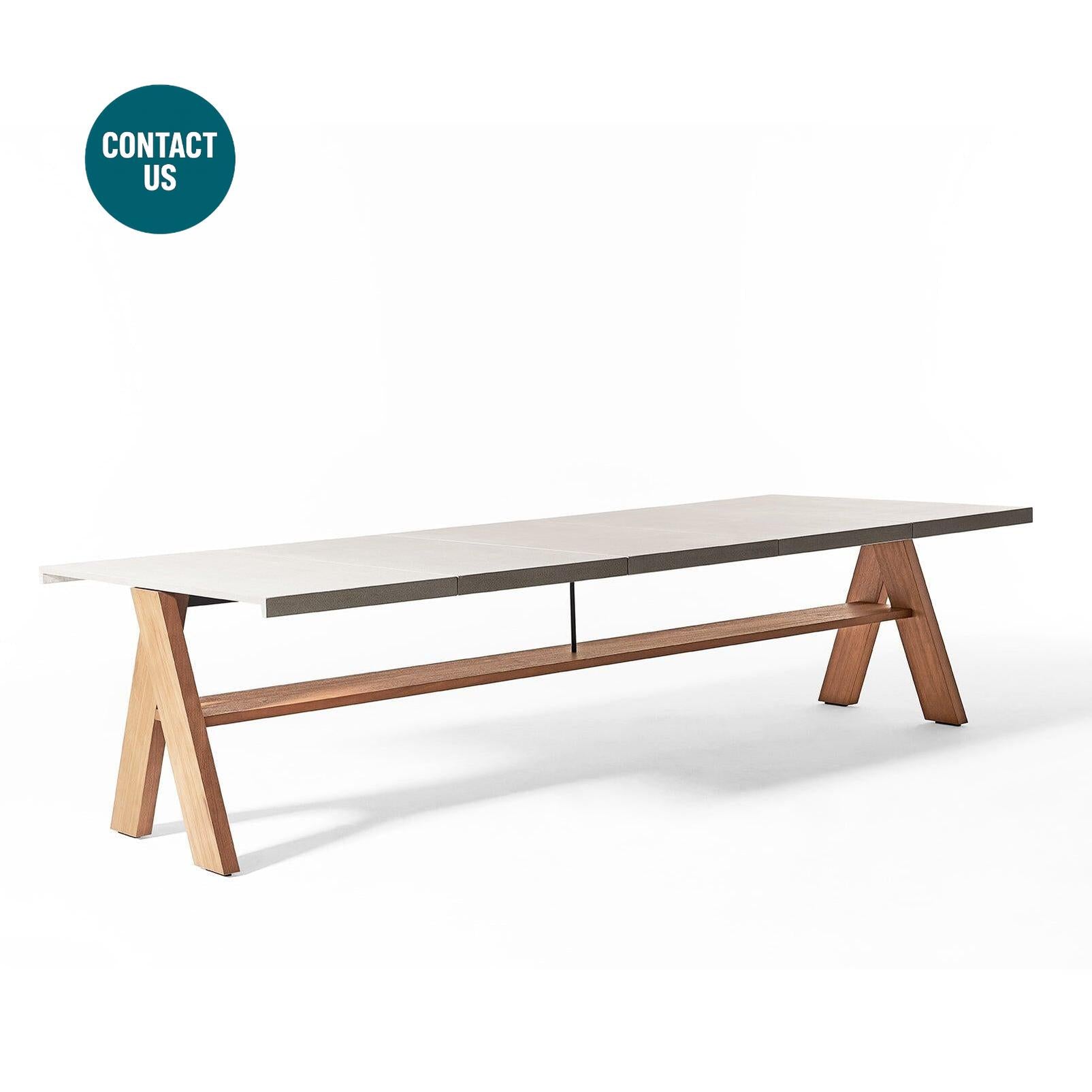 Joi Dining Table (Rectangular)-Meridiani-moderndesign.io