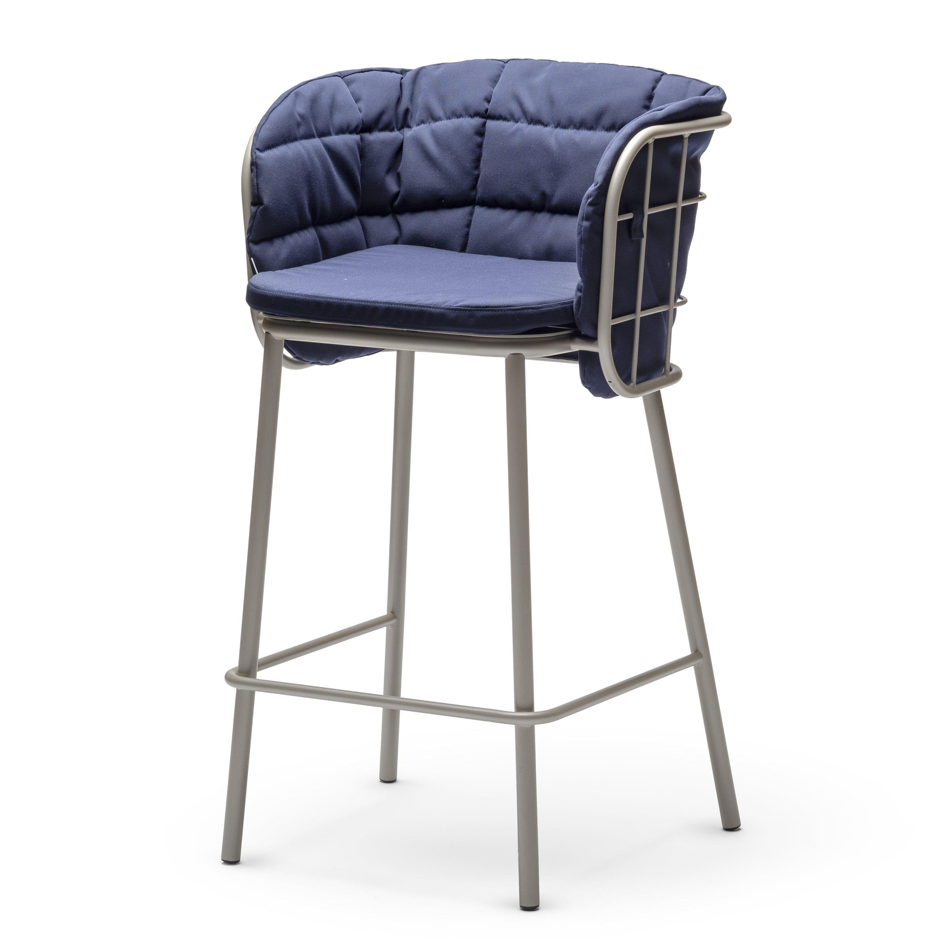 Jujube SG/SG A/SG B High Stool (with arms)-Chairs & More-moderndesign.io