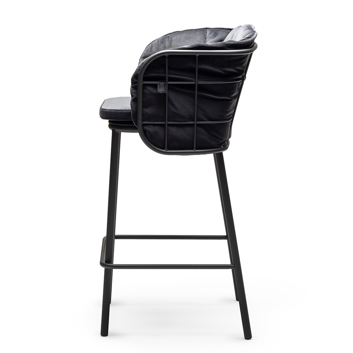 Jujube SG/SG A/SG B High Stool (with arms)-Chairs & More-moderndesign.io