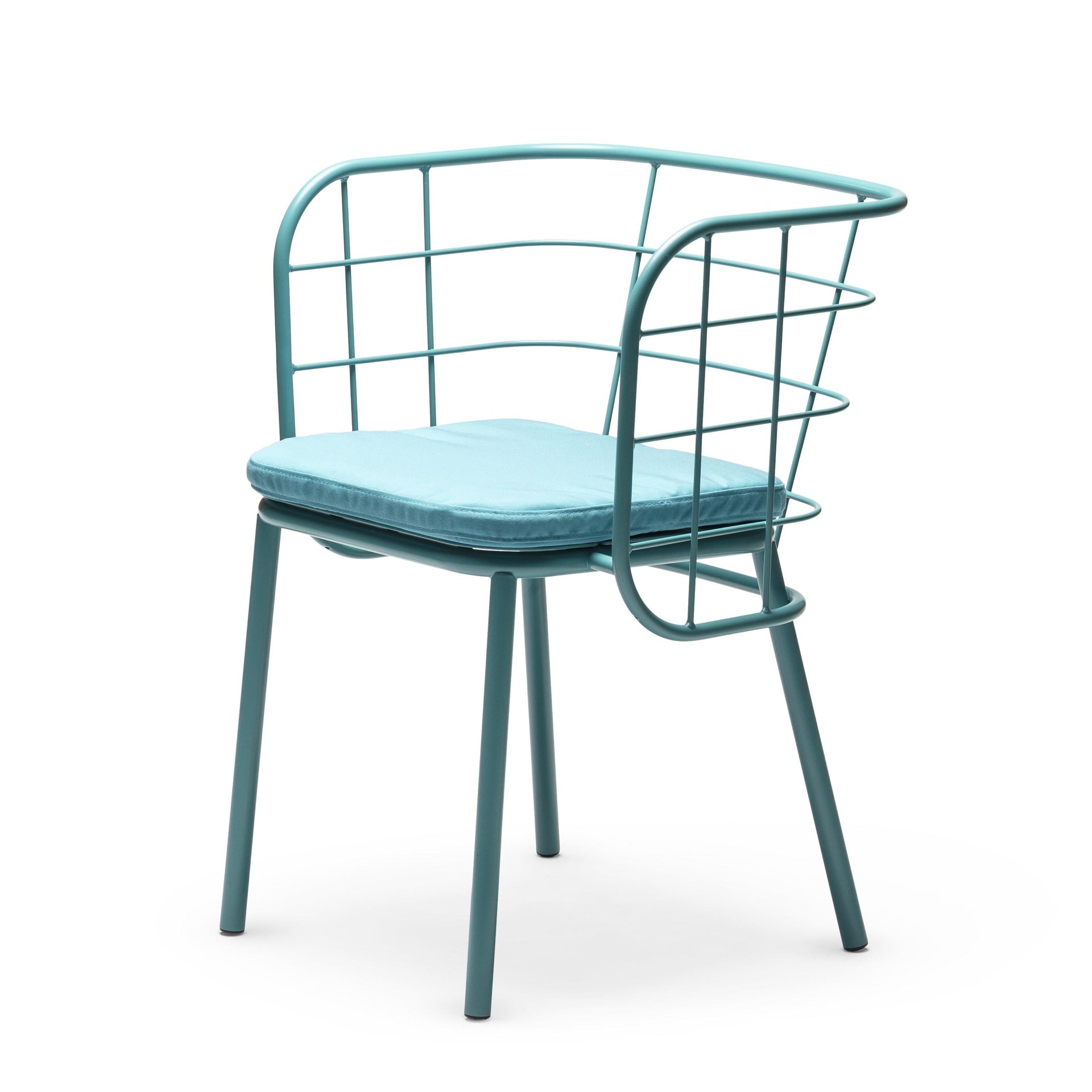 Jujube SP/SP A/SP B Dining Chair (with arms)-Chairs & More-moderndesign.io