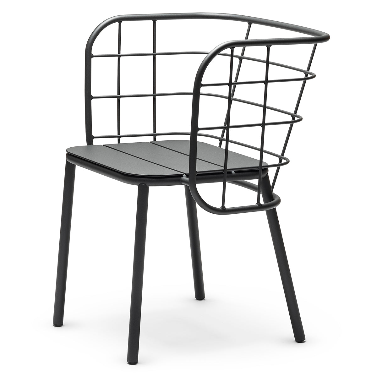 Jujube SP/SP A/SP B Dining Chair (with arms)-Chairs & More-moderndesign.io